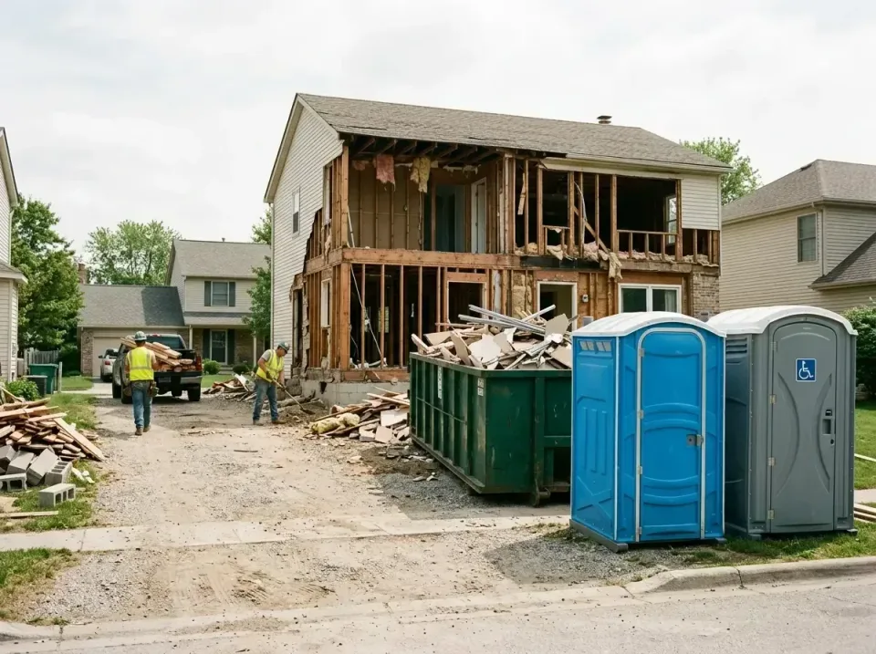 home-renovation-demolition-sit-010 — frequently asked questions, Portable Toilet & Dumpsters Rental in Francisville, KY